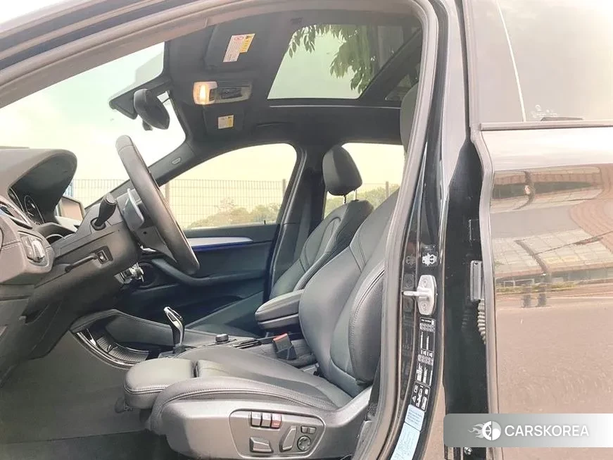 BMW X1 (F48) id 1486526 из Кореи 7