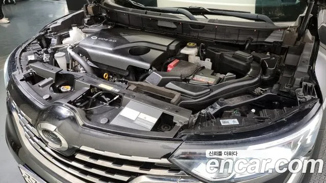 Renault Korea (Samsung) The New QM6 id 2759295 из Кореи 7