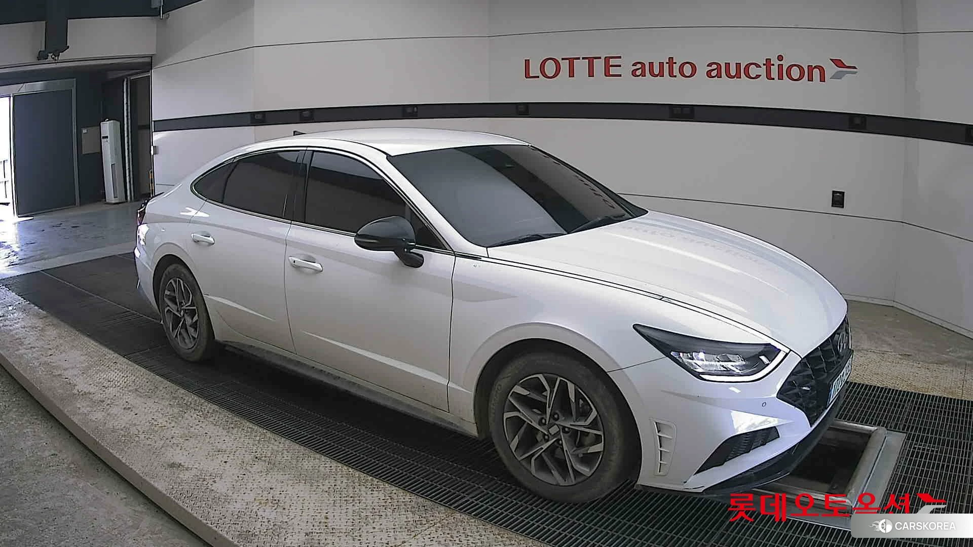 Hyundai Sonata id 4296746 из Кореи 7