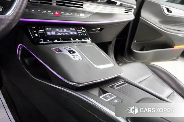 Hyundai The New Grandeur IG id 3541035 из Кореи 7