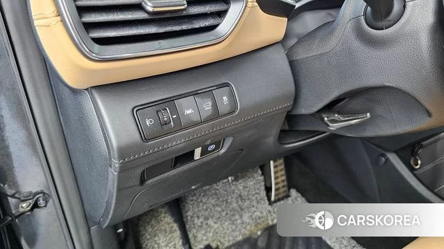 Hyundai The New Santa Fe id 4768813 из Кореи 7