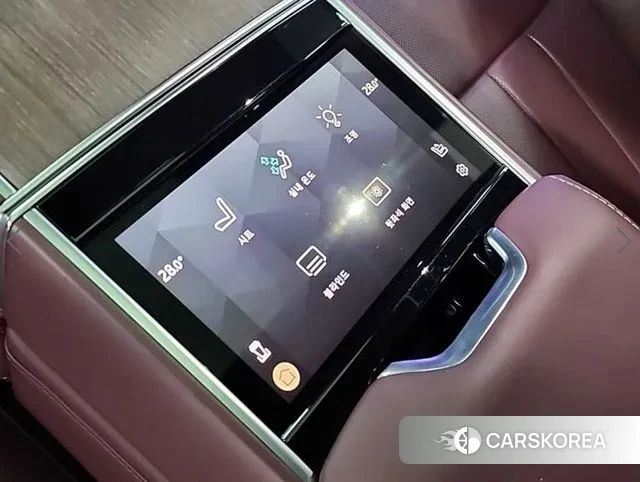 Land Rover Range Rover 5th Generation id 3659494 из Кореи 7