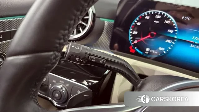 Mercedes-Benz A-Class W177 id 3514238 из Кореи 7