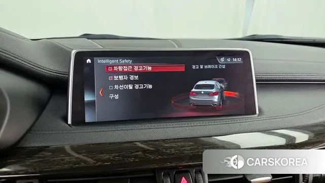 BMW X6 (F16) id 3500162 из Кореи 7