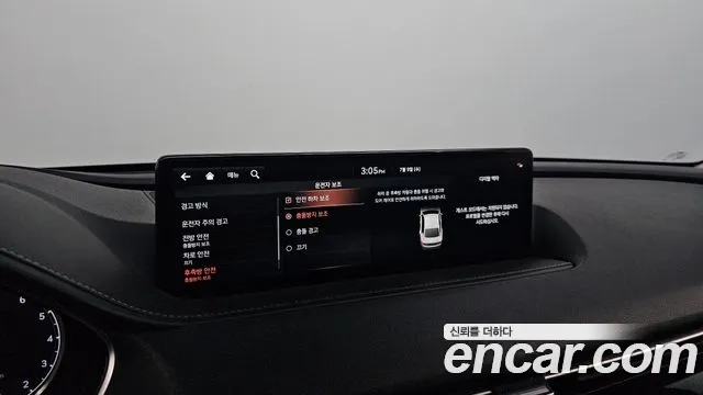 Genesis G80 (RG3) id 2911521 из Кореи 7