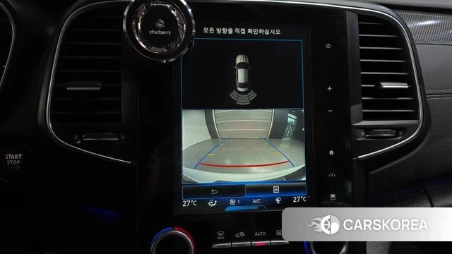 Renault Korea (Samsung) SM6 id 4310973 из Кореи 7