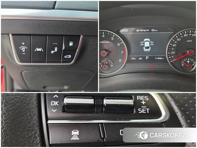 Kia Stinger id 4923761 из Кореи 7