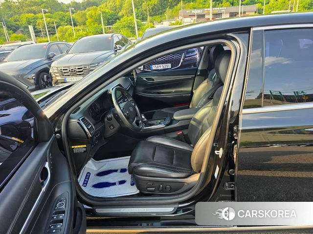 Hyundai Grandeur IG id 4465501 из Кореи 7