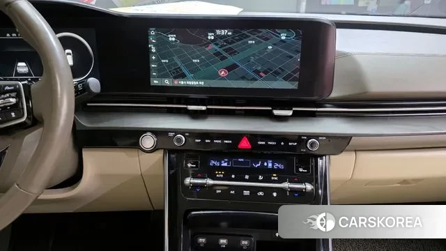 Kia Carnival 4th generation id 3484121 из Кореи 7