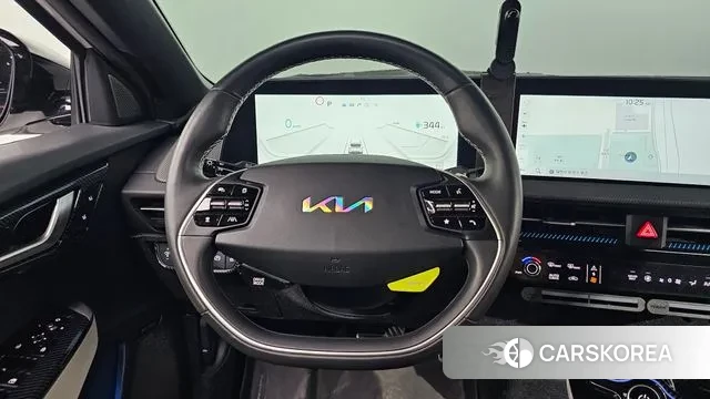 Kia EV6 id 3115401 из Кореи 7