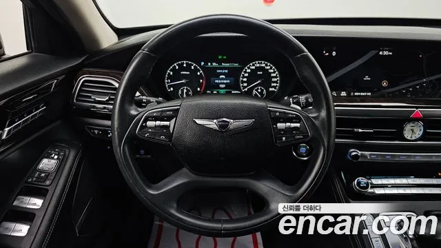 Genesis G90 id 2503831 из Кореи 7