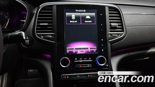 Renault Korea (Samsung) SM6 id 2897241 из Кореи 7