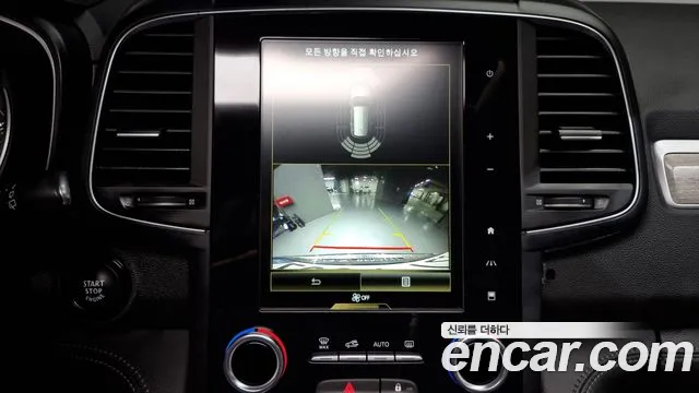 Renault Korea (Samsung) The New QM6 id 2716710 из Кореи 7