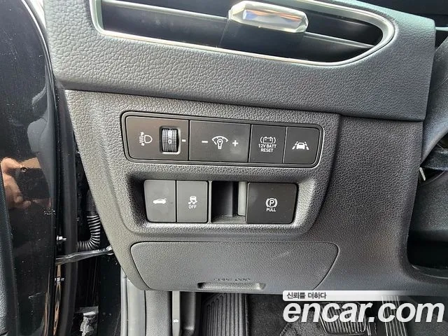 Hyundai Sonata Hybrid (DN8) id 2872661 из Кореи 7