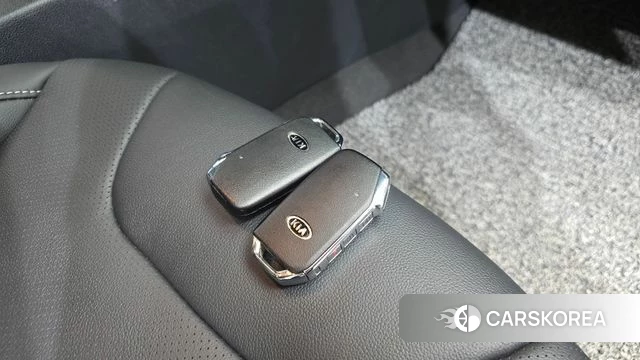 Kia The New Niro id 4785497 из Кореи 7