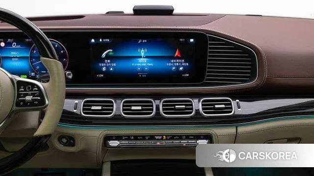Mercedes-Benz GLS - Class X167 id 4636783 из Кореи 7