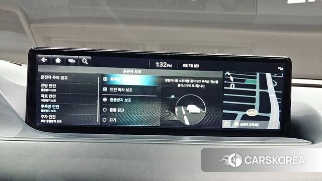 Genesis G80 (RG3) id 4676115 из Кореи 7
