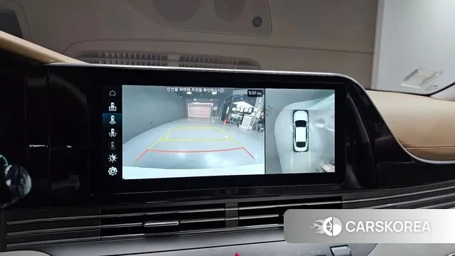 Hyundai The New Grandeur IG Hybrid id 2999978 из Кореи 7