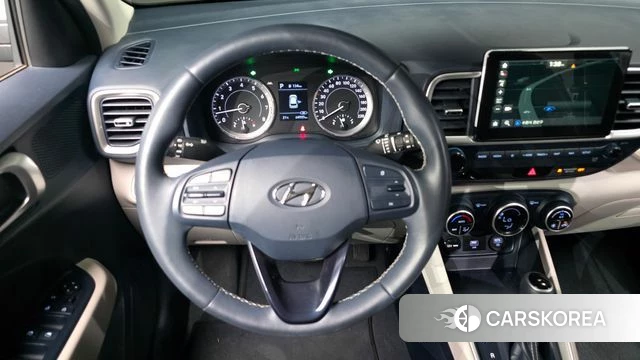 Hyundai Venue id 4310205 из Кореи 7