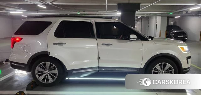 Ford Explorer id 4770769 из Кореи 7