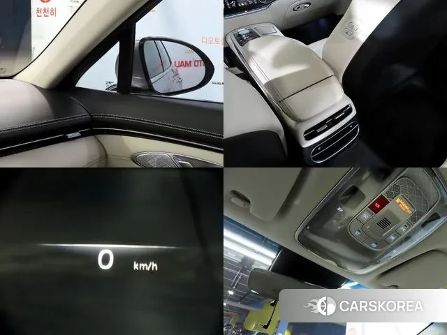 Genesis GV70 id 3462867 из Кореи 7