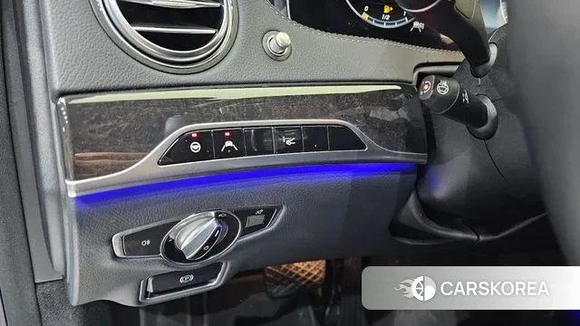 Mercedes-Benz S-Class W222 id 3573637 из Кореи 7