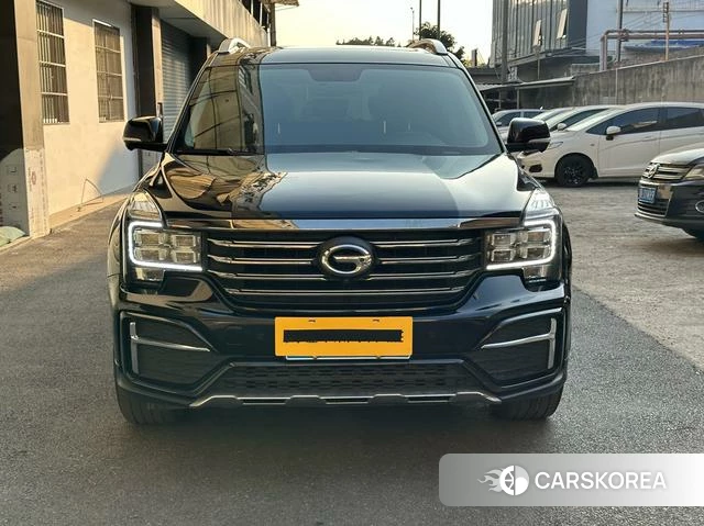 GAC Trumpchi Trumpchi GS8 id 4221425 из Китая 7