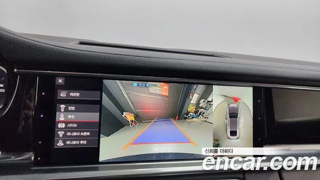 Porsche Panamera (971) id 2494747 из Кореи 7