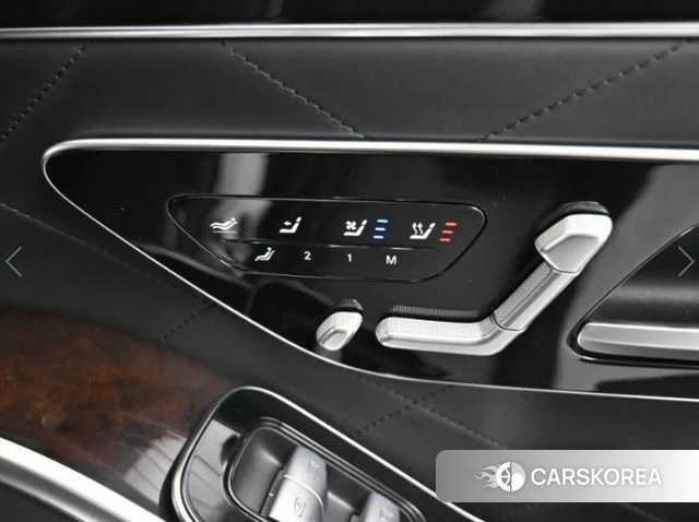 Mercedes-Benz S-Class W223 id 4745950 из Кореи 7