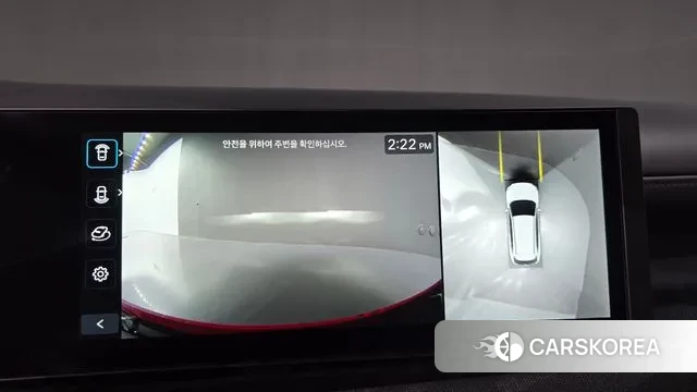 Hyundai The New Tucson Hybrid (NX4) id 3544681 из Кореи 7