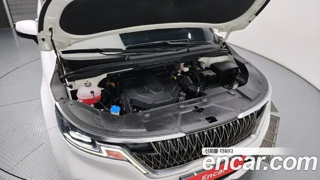 Kia Carnival 4th generation id 2591664 из Кореи 7