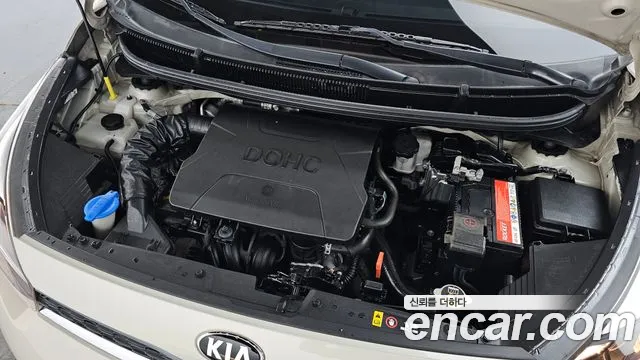 Kia All New Morning (JA) id 2645016 из Кореи 7