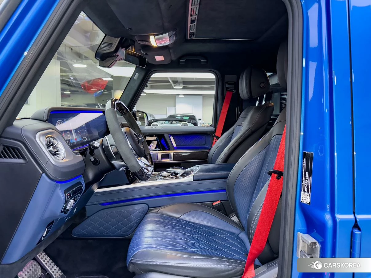 Mercedes-Benz G-class AMG id 4454069 из Китая 7