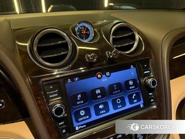 Bentley Bentayga id 4325659 из Кореи 7