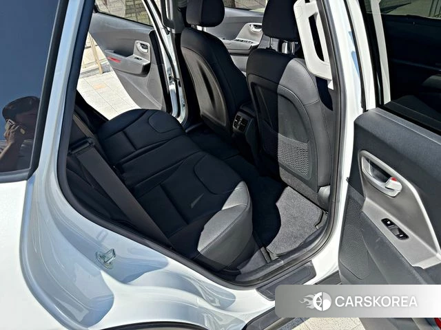 Kia Di All New Niro EV id 4549374 из Кореи 7