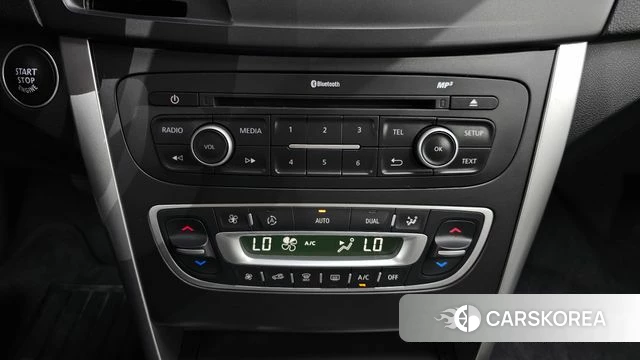 Renault Korea (Samsung) SM5 Nova id 4732851 из Кореи 7