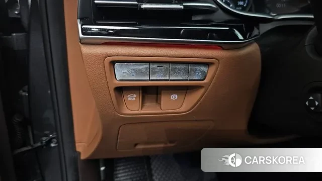 Genesis G80 (RG3) id 2885418 из Кореи 7