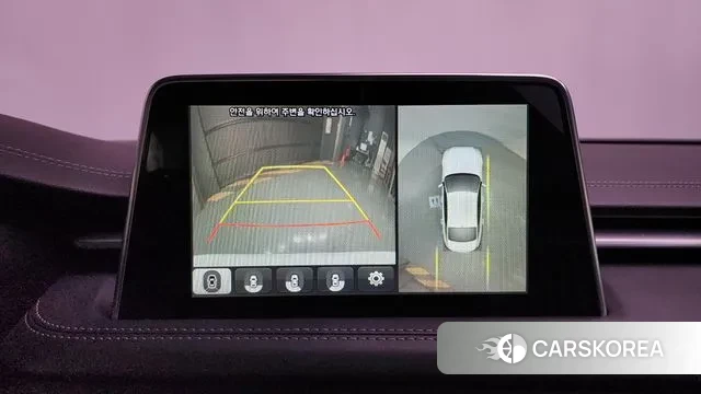 Genesis G70 id 3536263 из Кореи 7