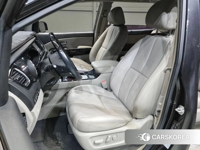 Kia The New Carnival id 4188285 из Кореи 7