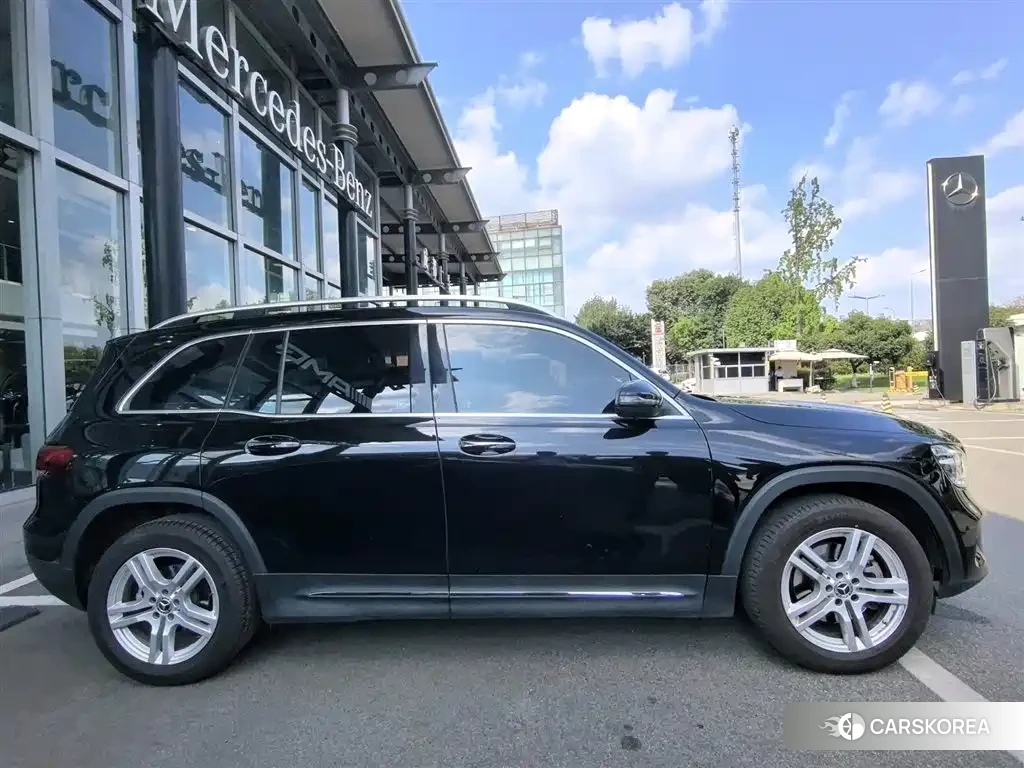 Mercedes-Benz GLB id 4589508 из Китая 7