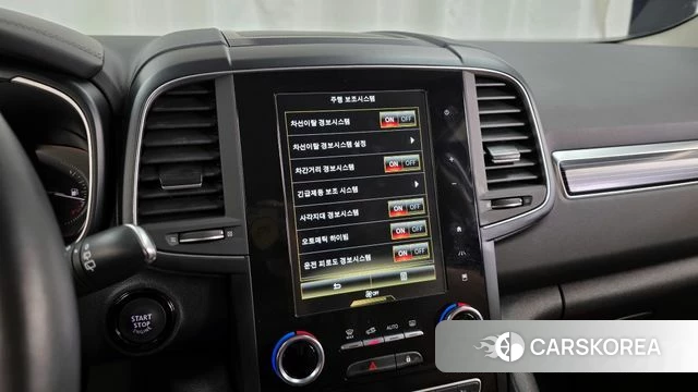 Renault Korea (Samsung) The New QM6 id 3812323 из Кореи 7