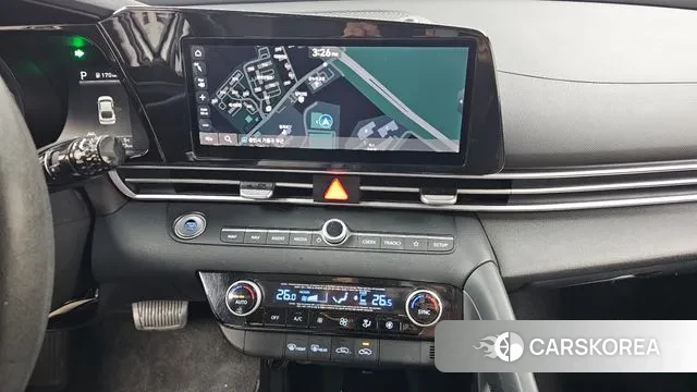 Hyundai Avante (CN7) id 3479580 из Кореи 7