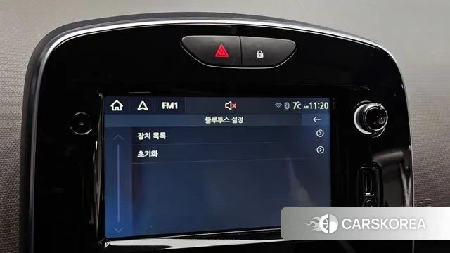 Renault Korea (Samsung) Clio id 3754550 из Кореи 7