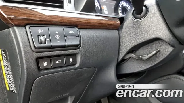 Kia All New K7 Hybrid id 2500238 из Кореи 7