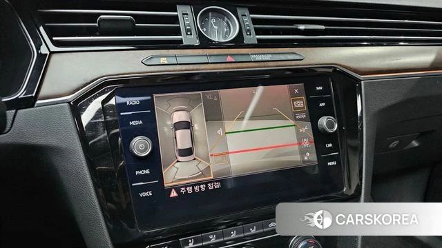 Volkswagen Passat GT (B8) id 3845598 из Кореи 7