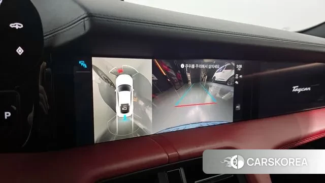 Porsche Taycan id 3389594 из Кореи 7