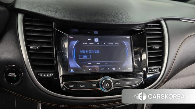 Chevrolet (GM Daewoo) The New Trax id 4325632 из Кореи 7