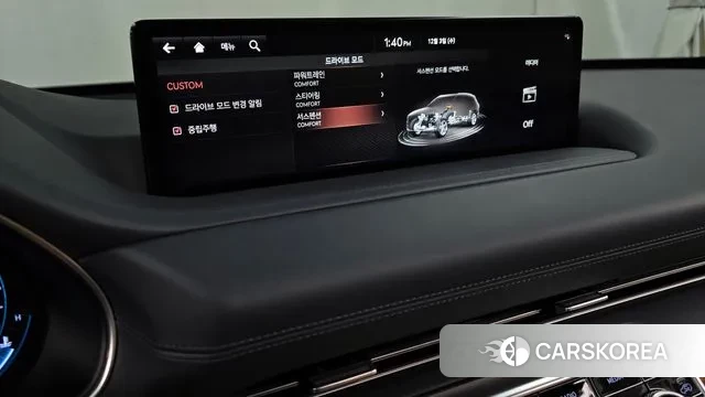 Genesis GV80 id 3438252 из Кореи 7