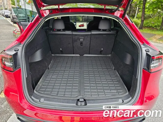 Tesla Model Y id 2691786 из Кореи 7