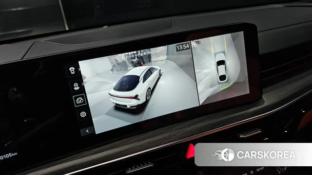 Kia The New K5 3rd generation id 3921709 из Кореи 7